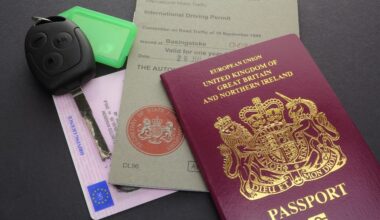 Driving in the UK as a Nigerian: A Complete Guide