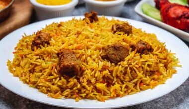 Where to Find Real Naija Food in Major UK Cities